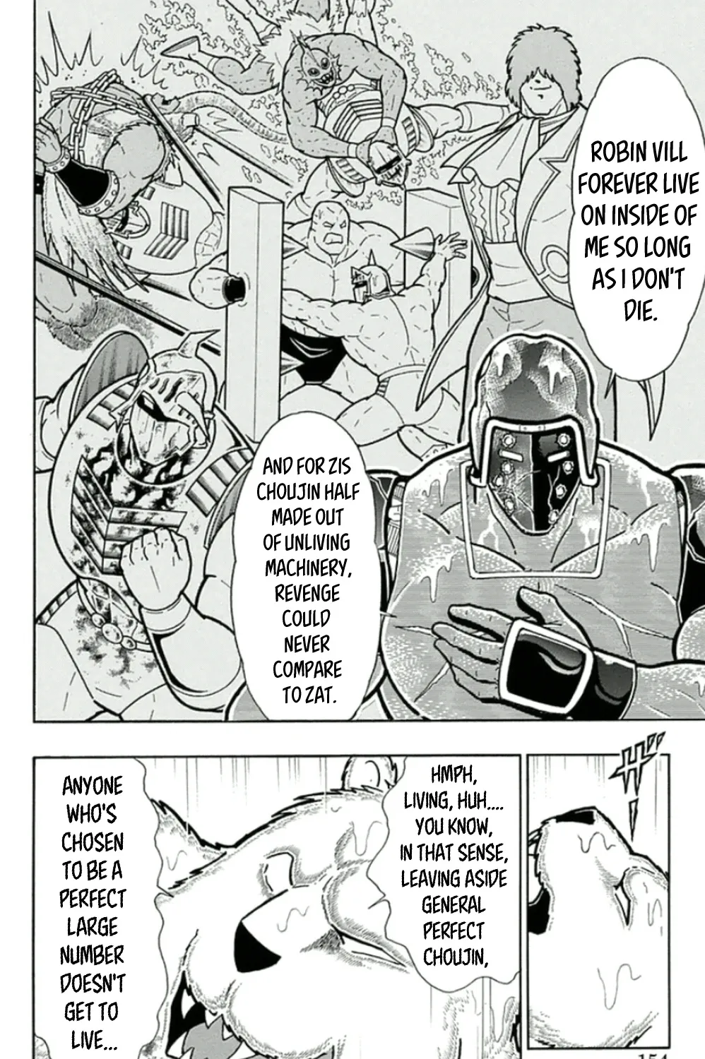 Kinnikuman - Page 14