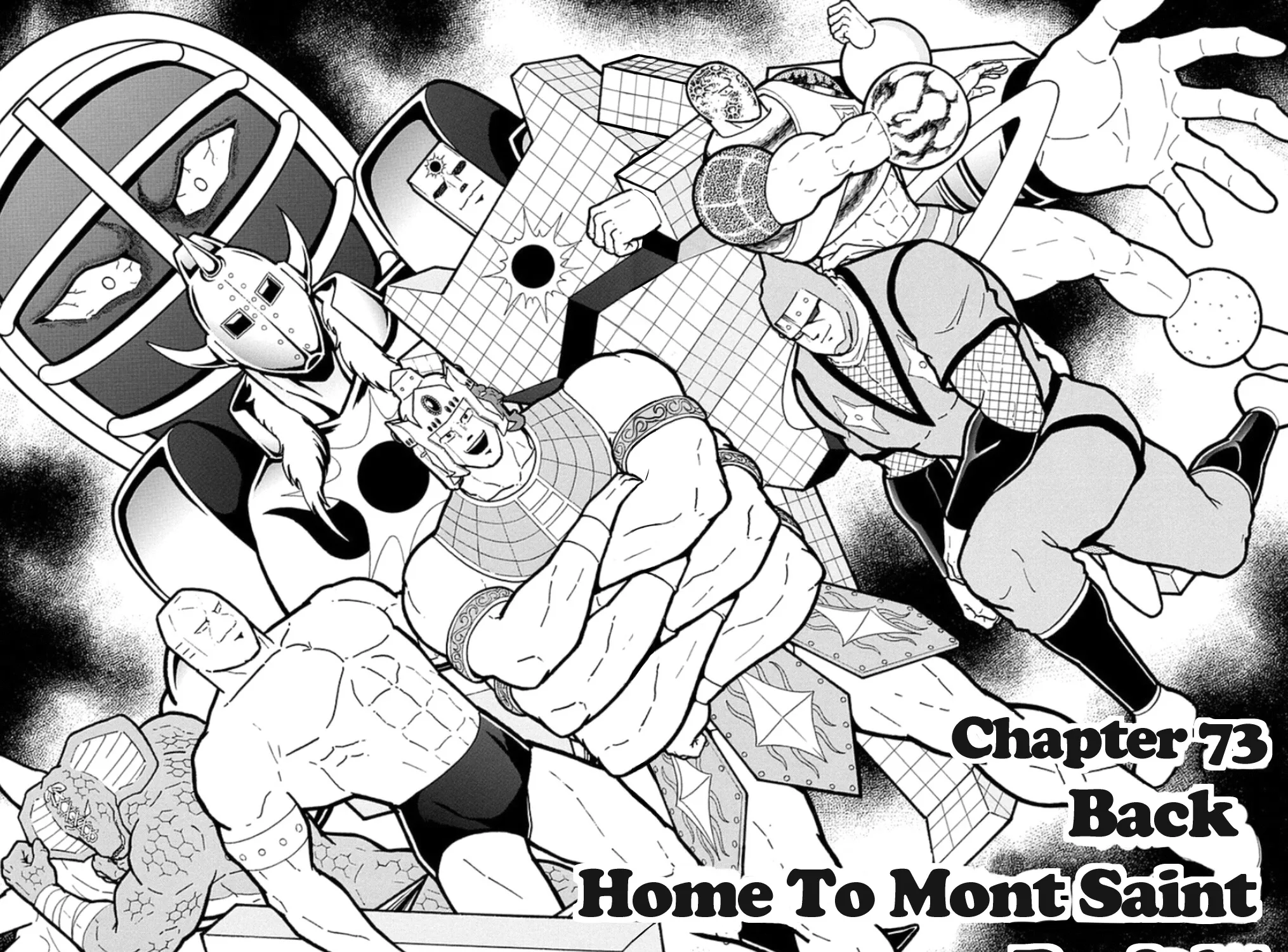 Kinnikuman - Page 14