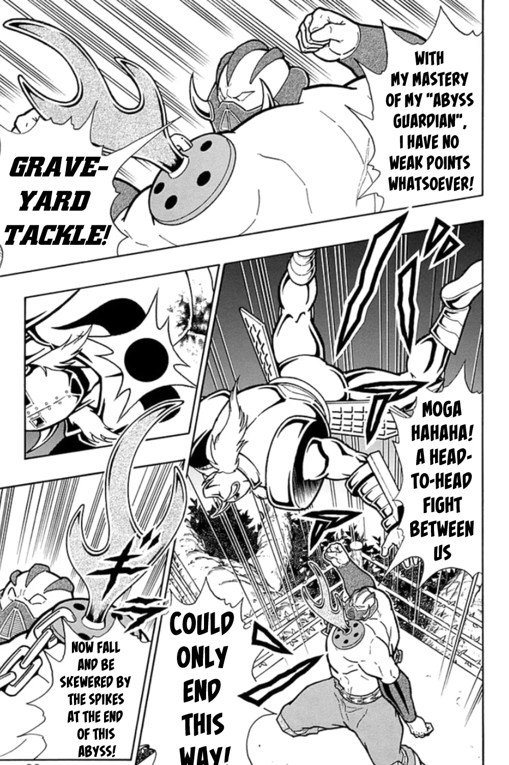 Kinnikuman Chapter 468 page 25 - MangaKakalot