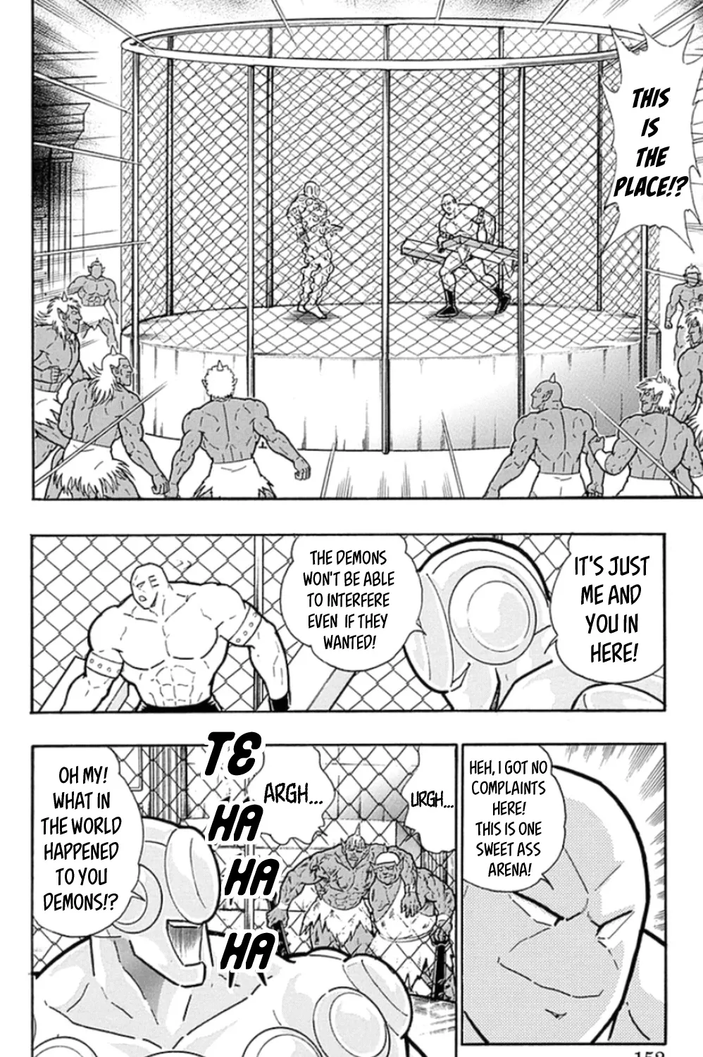 Kinnikuman - Page 10