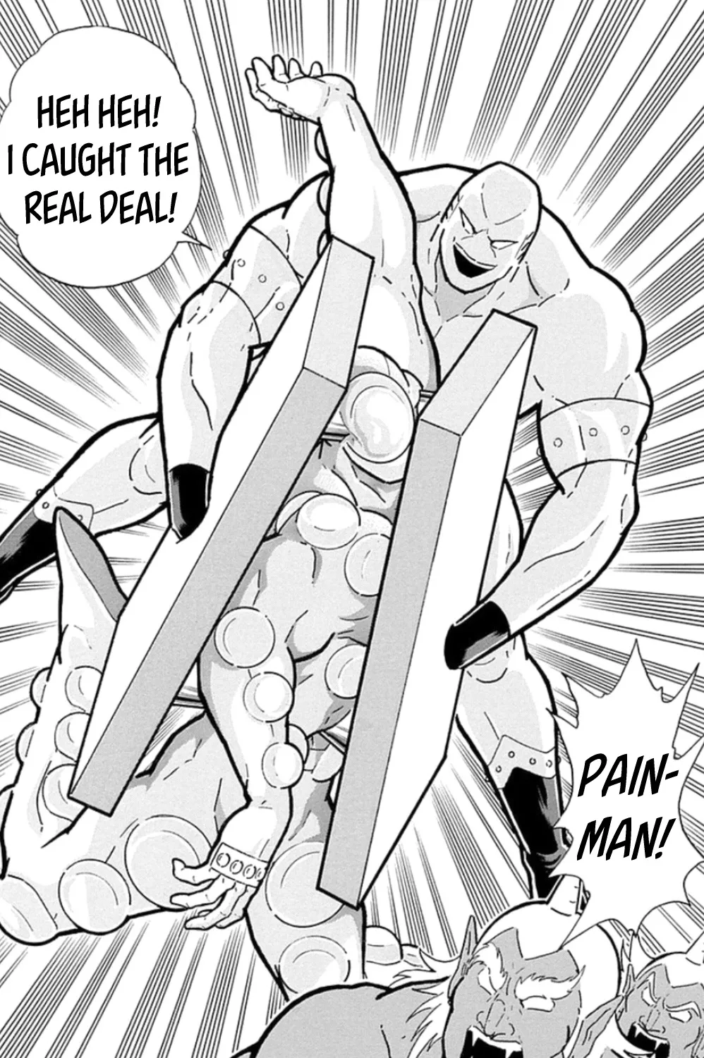 Kinnikuman - Page 38