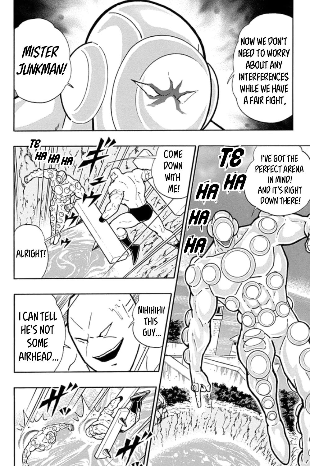 Kinnikuman - Page 6