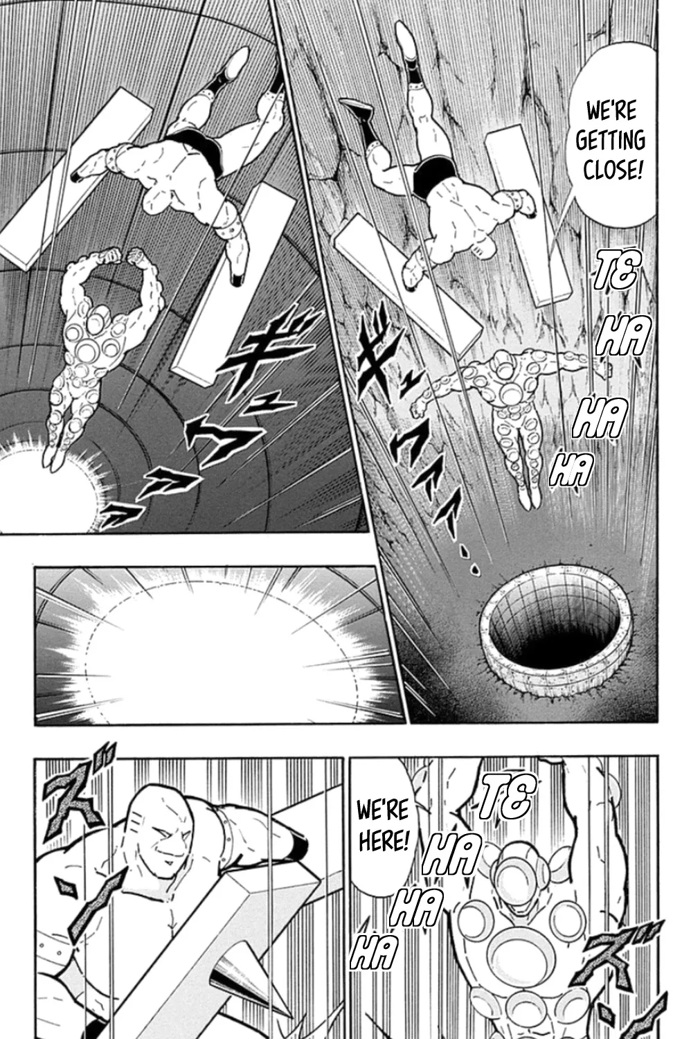 Kinnikuman - Page 8