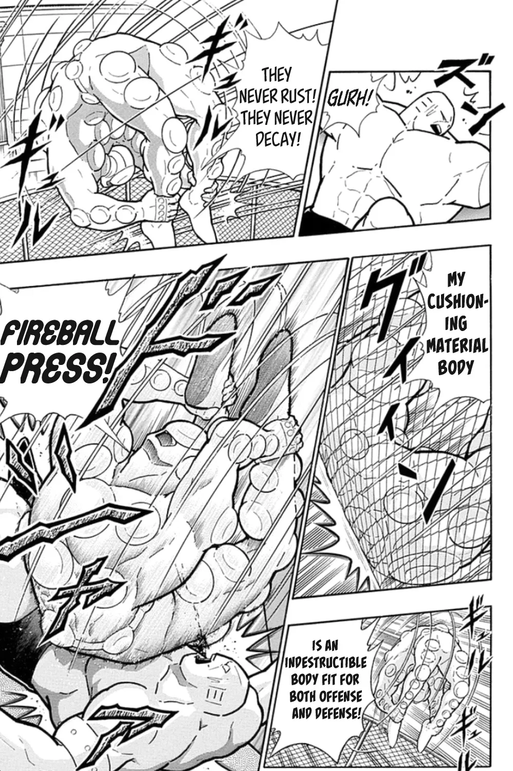 Kinnikuman - Page 12