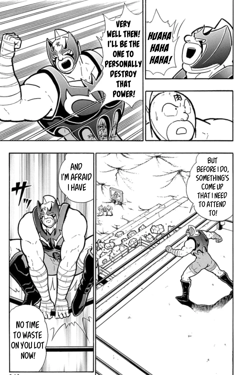 Kinnikuman - Page 28