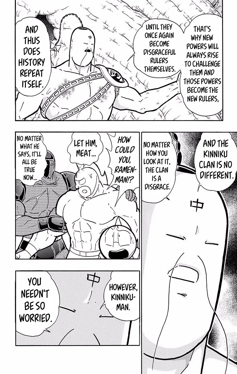 Kinnikuman Chapter 528 page 16 - MangaKakalot