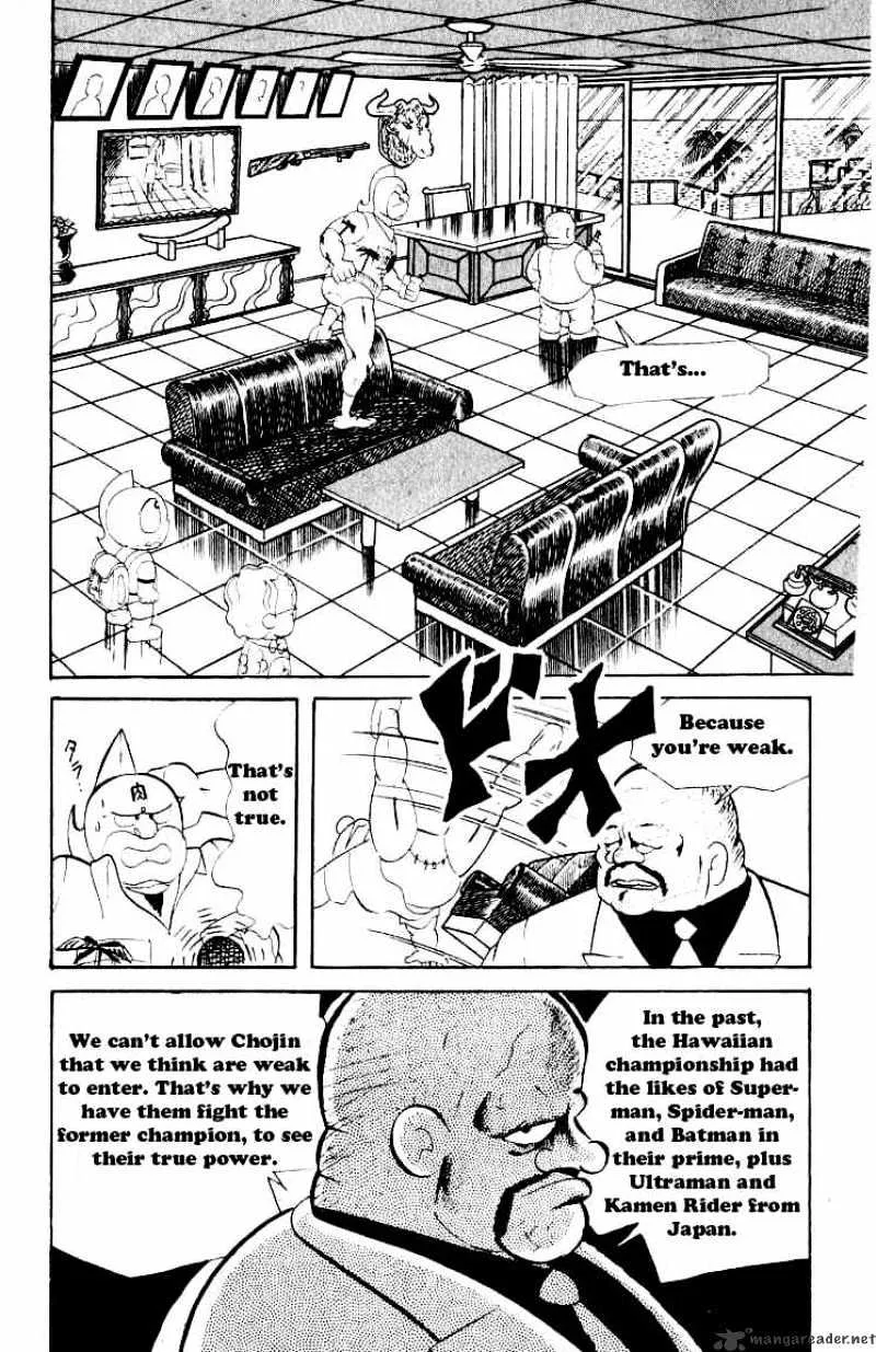 Kinnikuman Chapter 53 page 9 - MangaKakalot