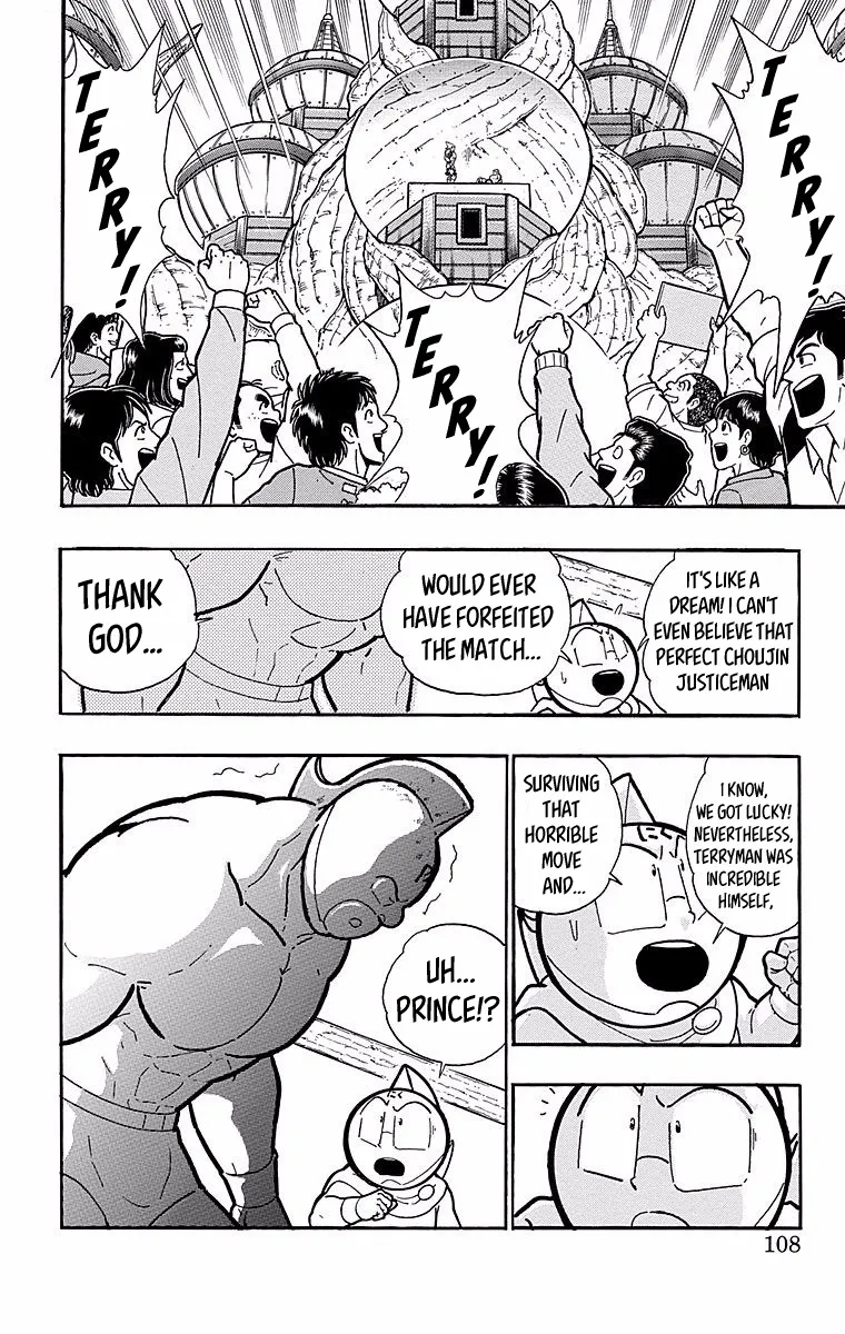 Kinnikuman Chapter 541 page 2 - MangaKakalot