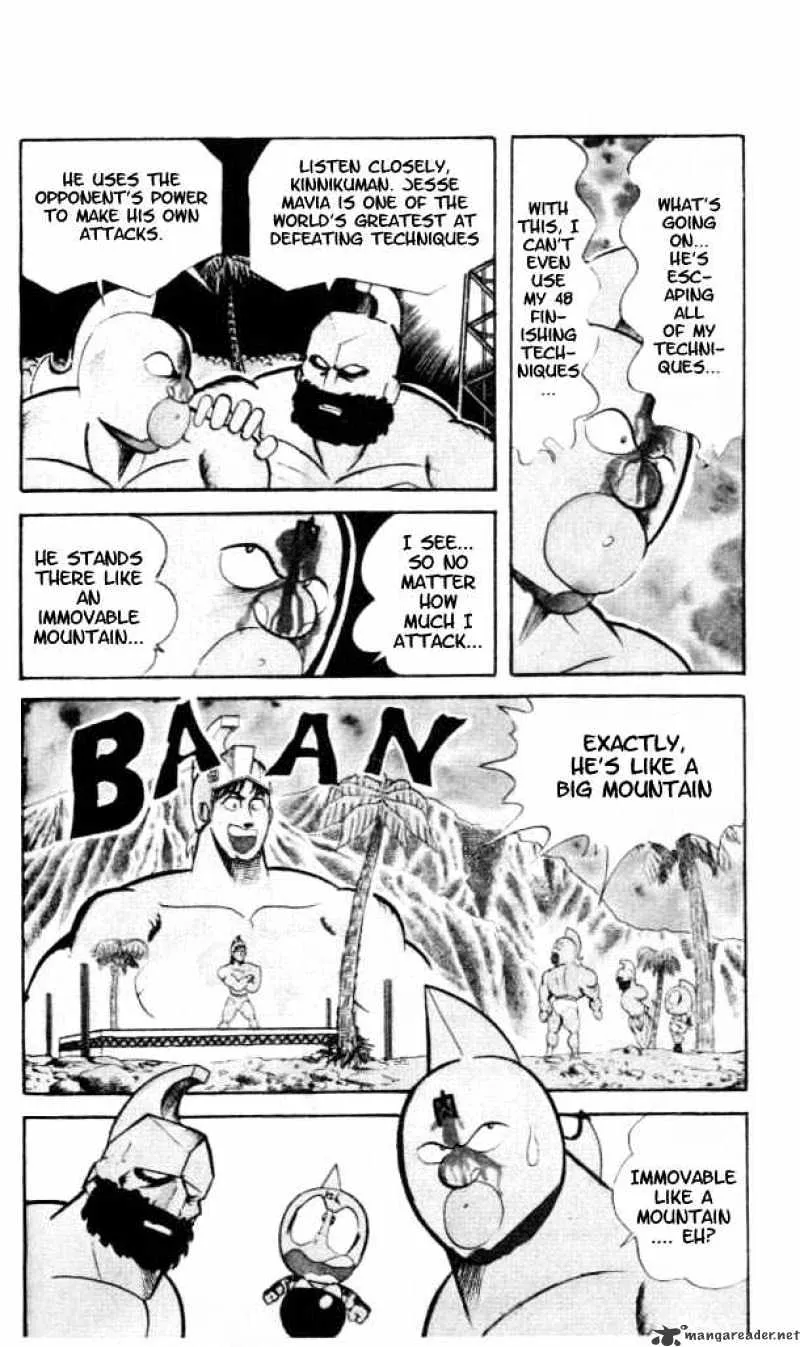 Kinnikuman Chapter 56 page 12 - MangaKakalot