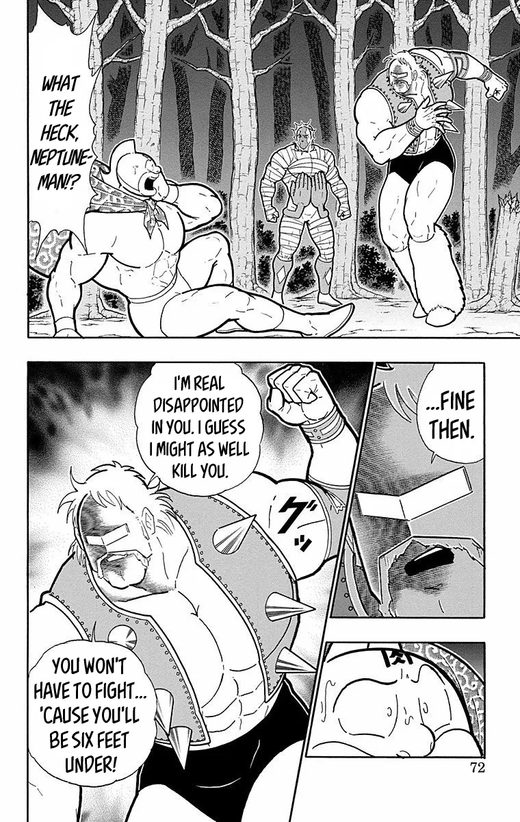 Kinnikuman Chapter 566 page 6 - MangaKakalot