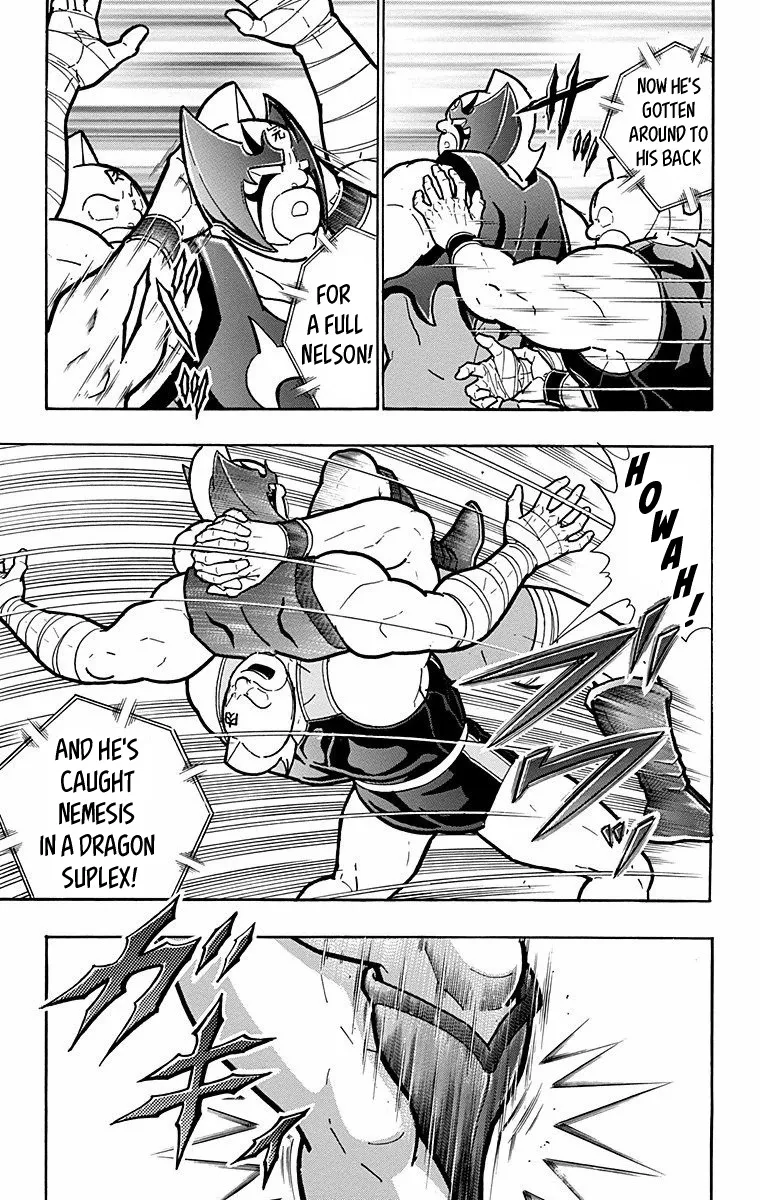 Kinnikuman - Page 6