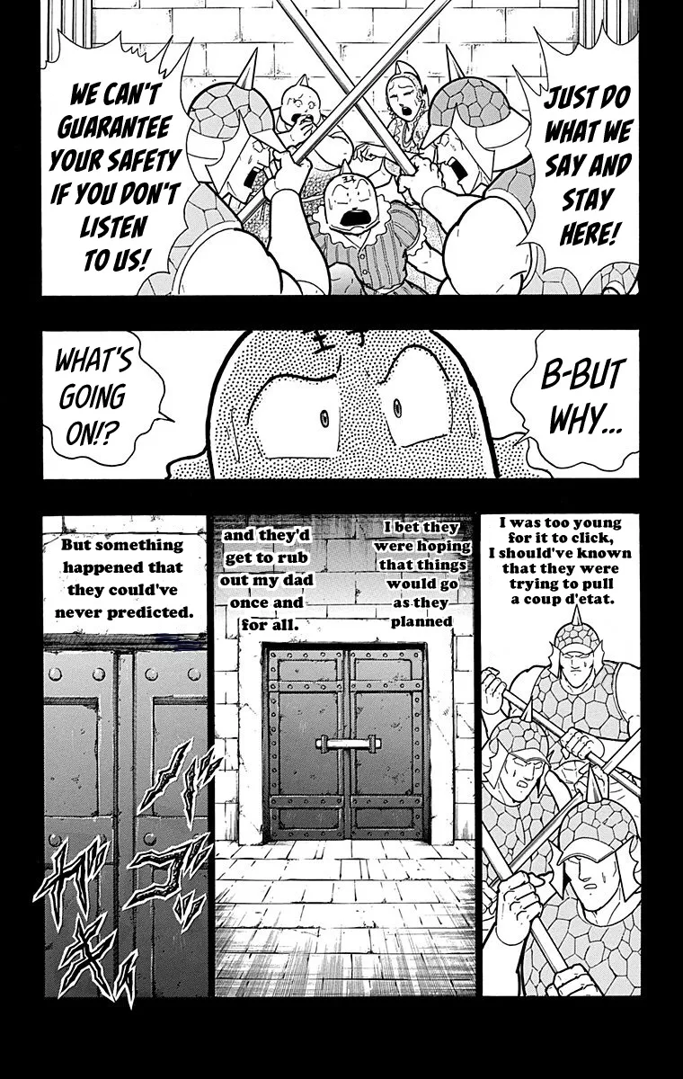 Kinnikuman - Page 12