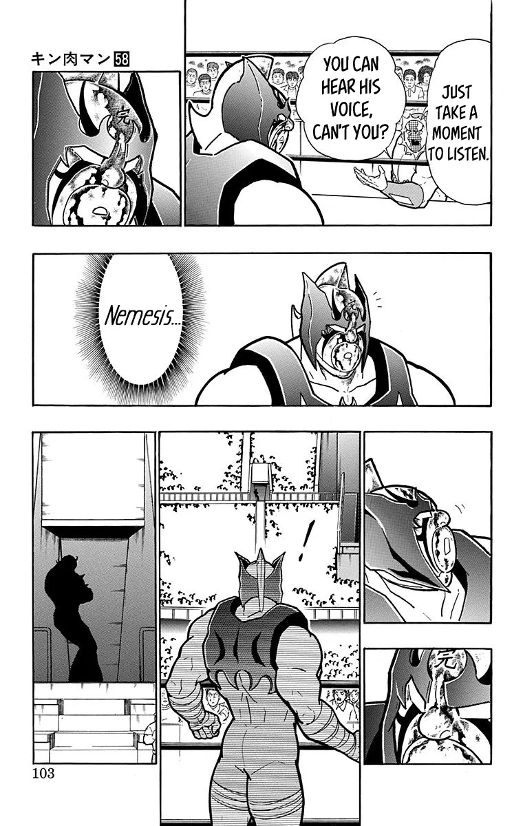 Kinnikuman - Page 16