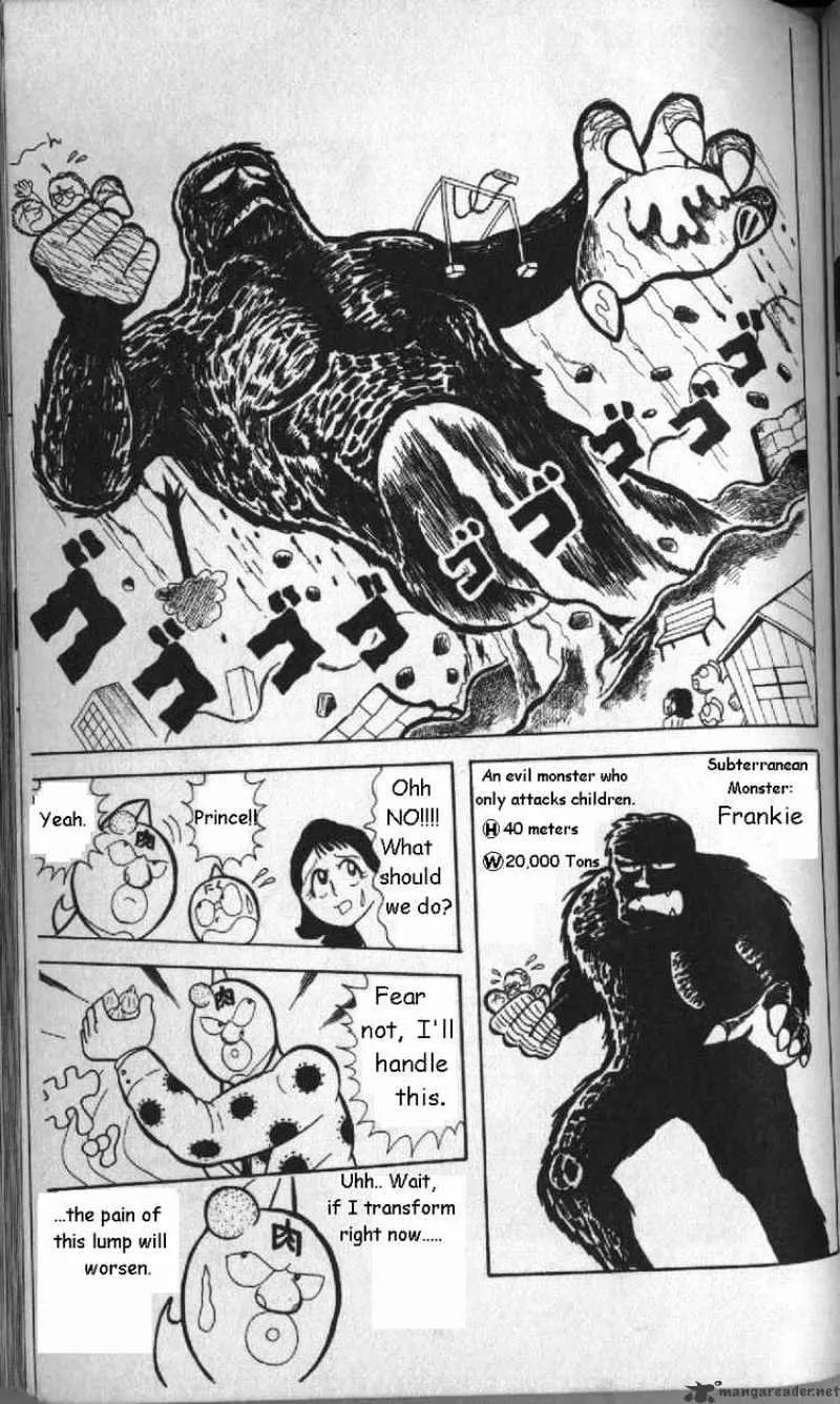 Kinnikuman - Page 8