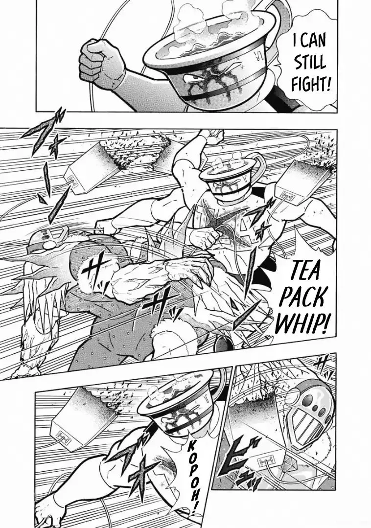 Kinnikuman - Page 2