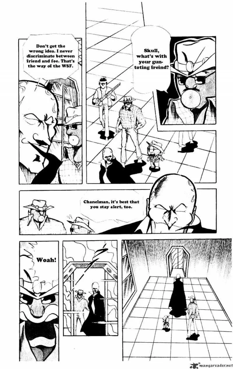 Kinnikuman - Page 1