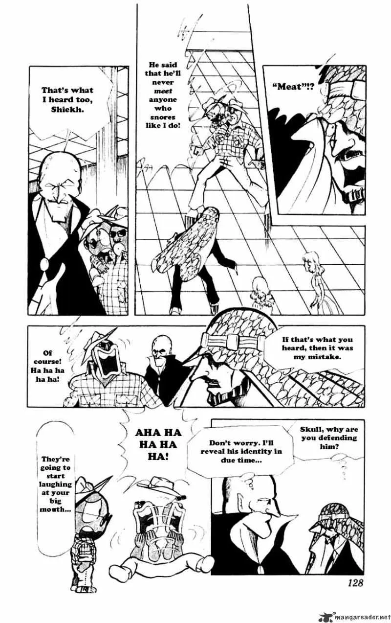 Kinnikuman - Page 3