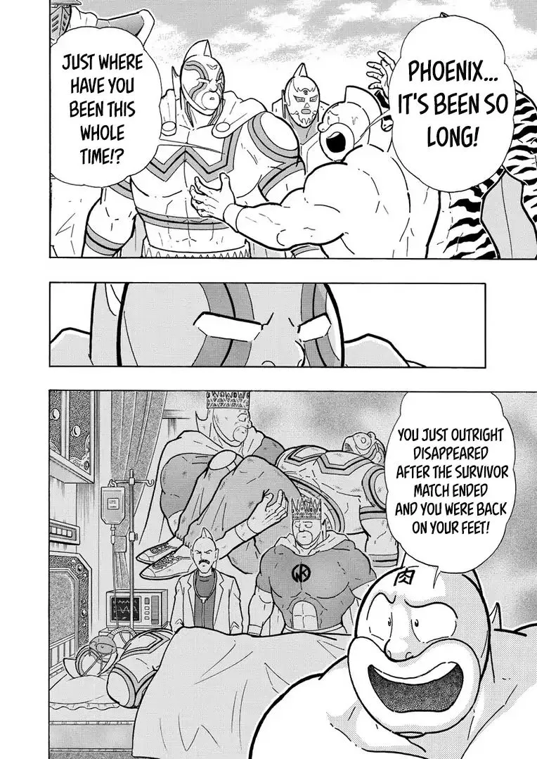 Kinnikuman Chapter 631 page 10 - MangaKakalot