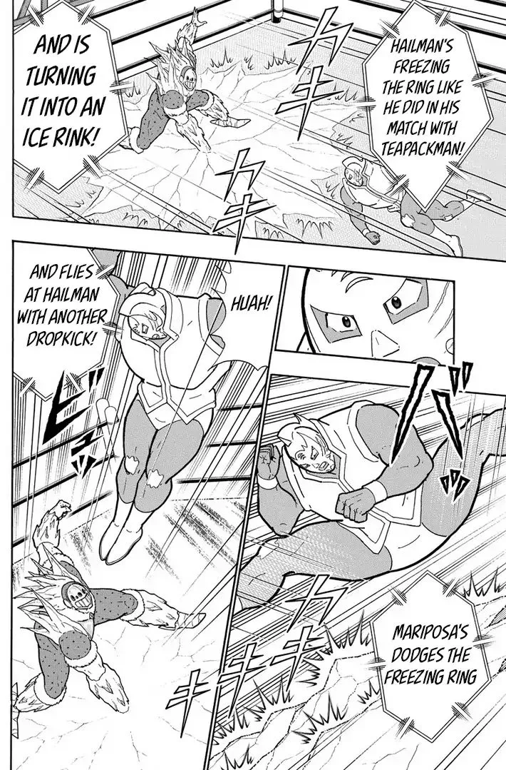 Kinnikuman - Page 3