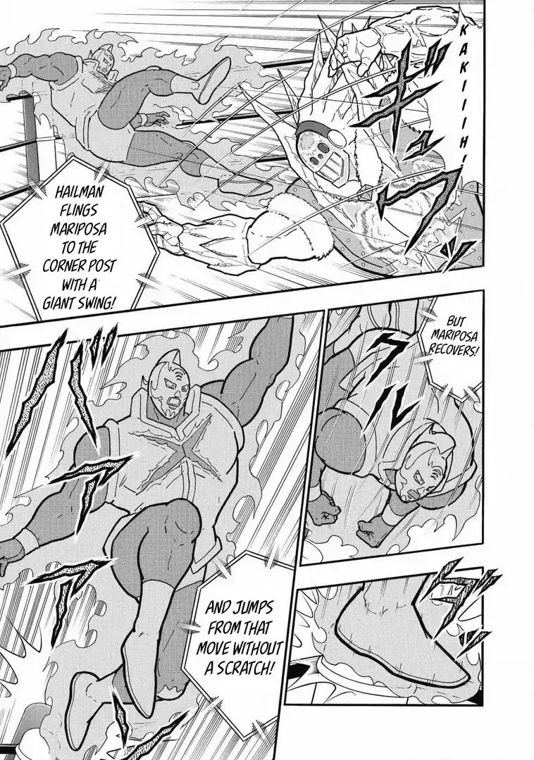 Kinnikuman - Page 12