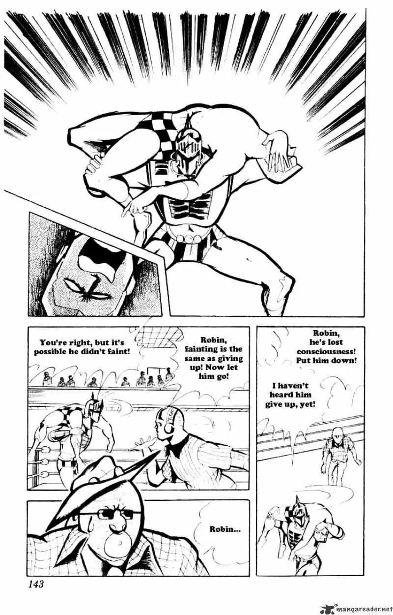 Kinnikuman - Page 4