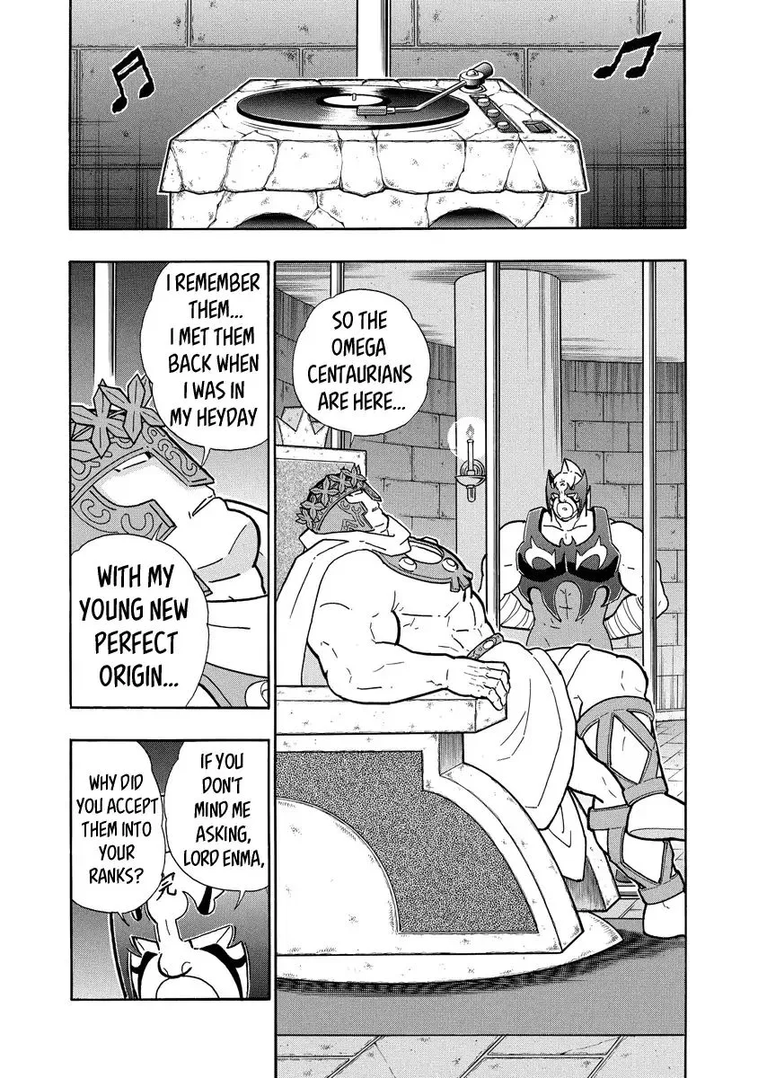 Kinnikuman - Page 16