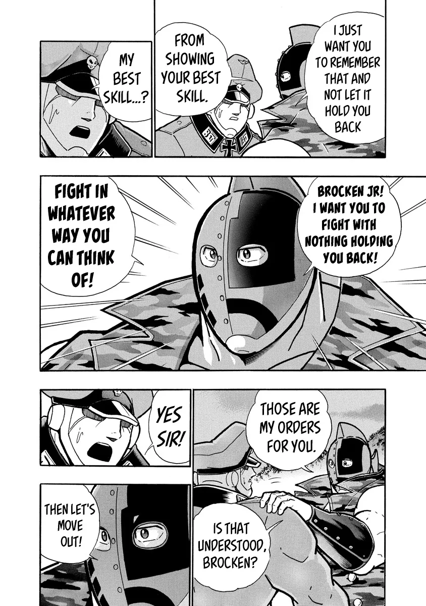 Kinnikuman - Page 3