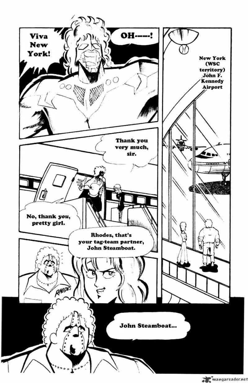 Kinnikuman - Page 1