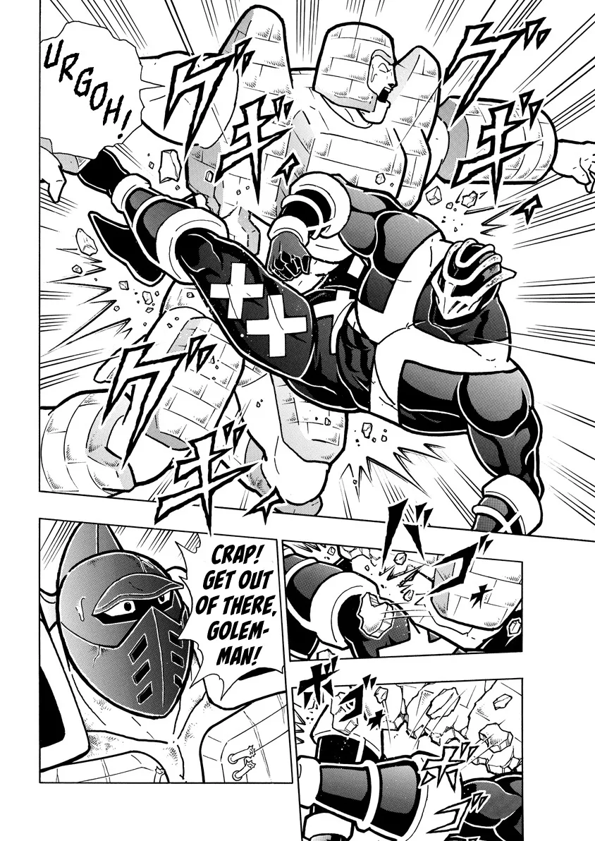 Kinnikuman - Page 16