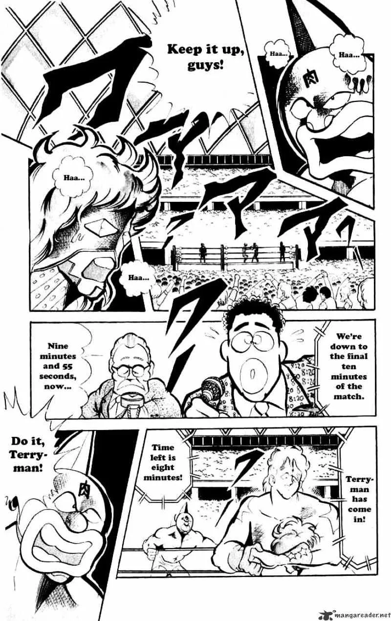 Kinnikuman - Page 9