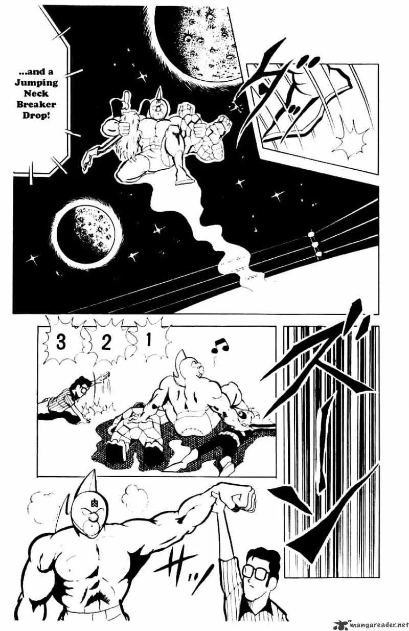 Kinnikuman - Page 10