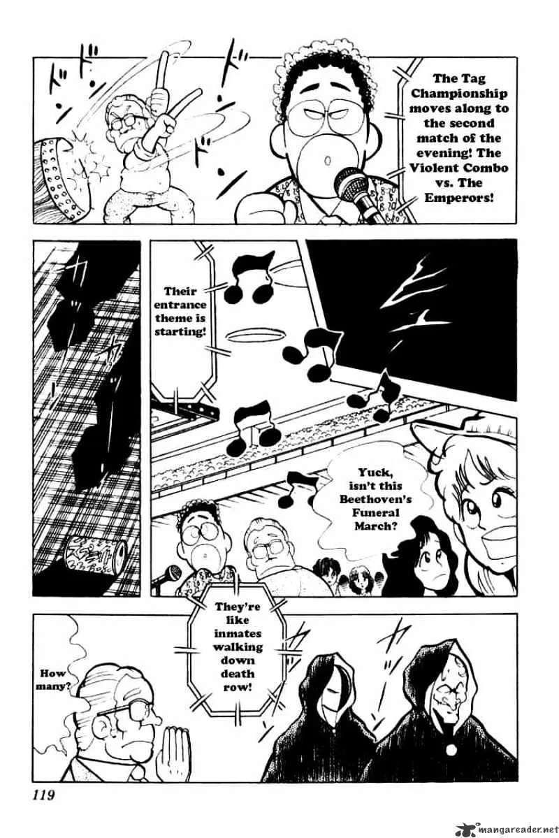 Kinnikuman - Page 12