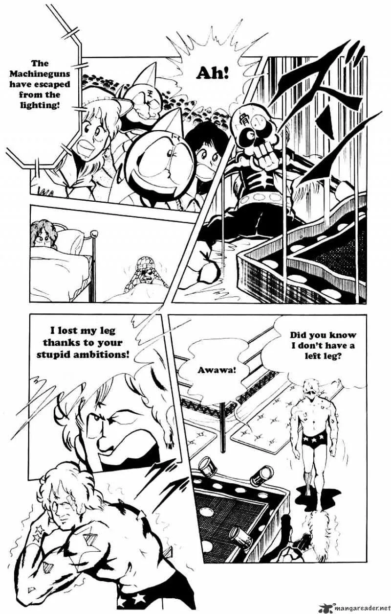 Kinnikuman - Page 4