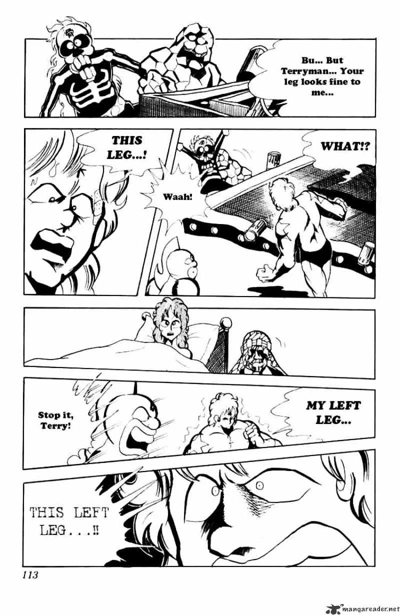 Kinnikuman - Page 6