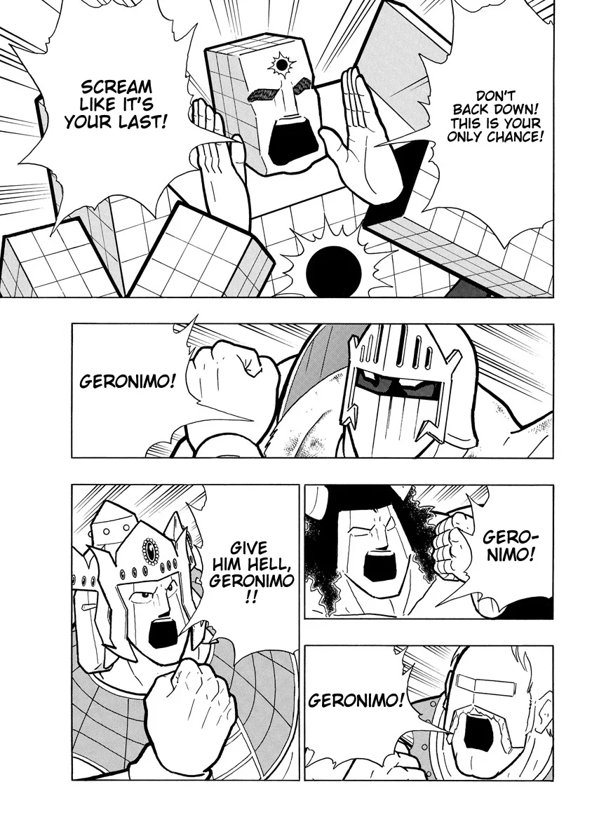 Kinnikuman - Page 4