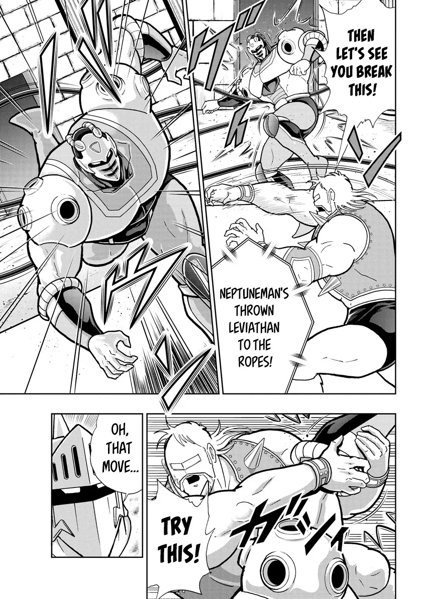 Kinnikuman - Page 10