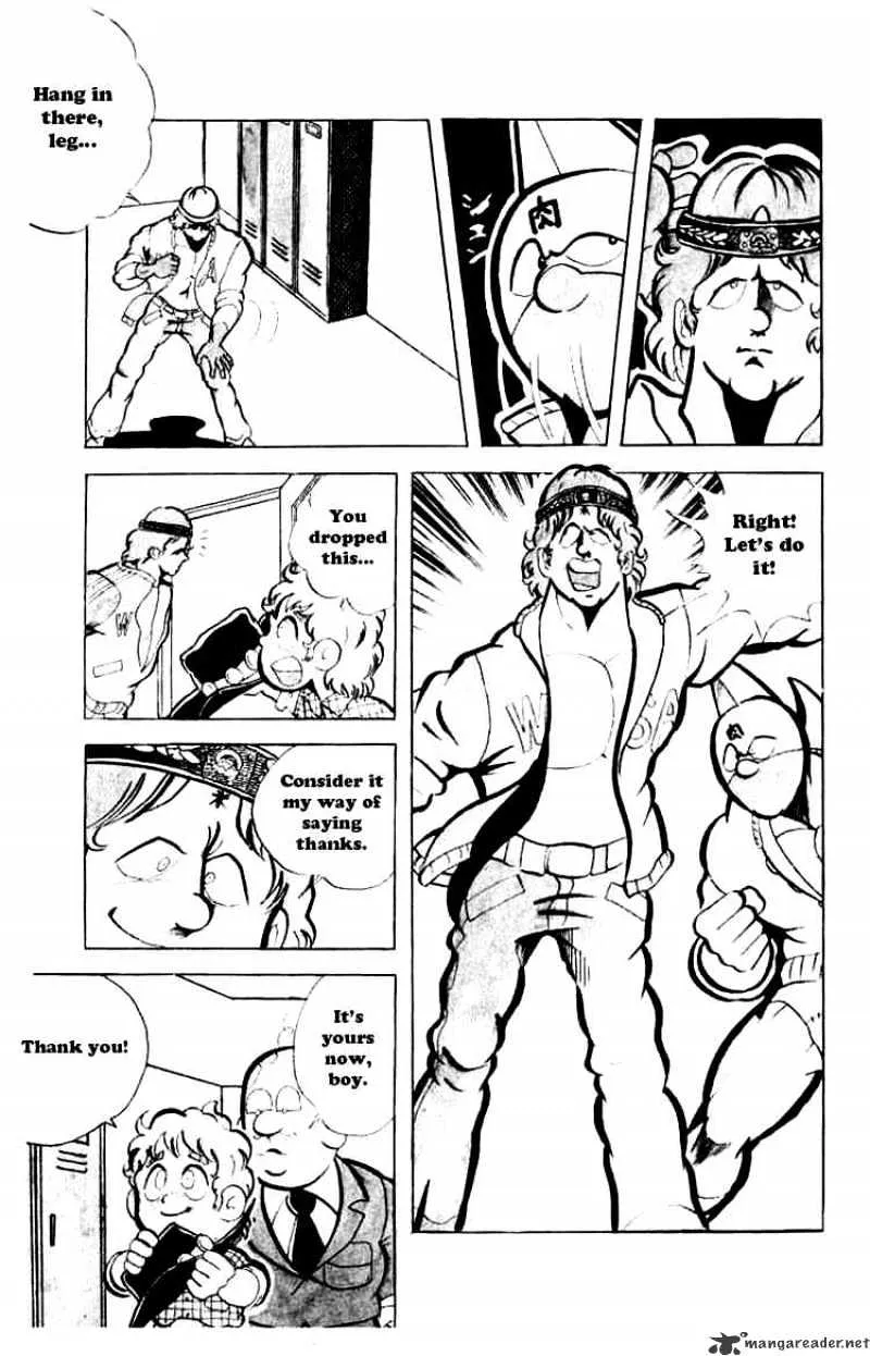 Kinnikuman - Page 10