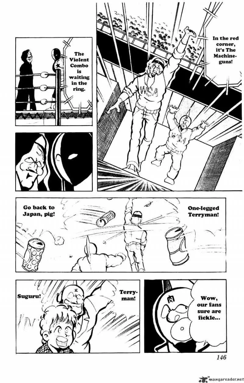 Kinnikuman - Page 11