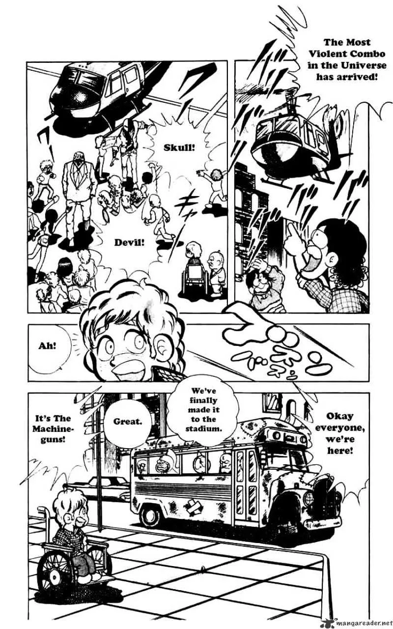 Kinnikuman - Page 3