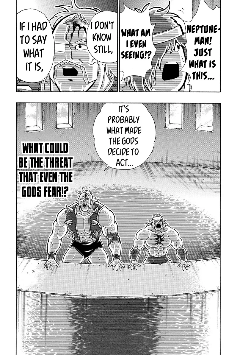 Kinnikuman Chapter 771 page 18 - MangaKakalot