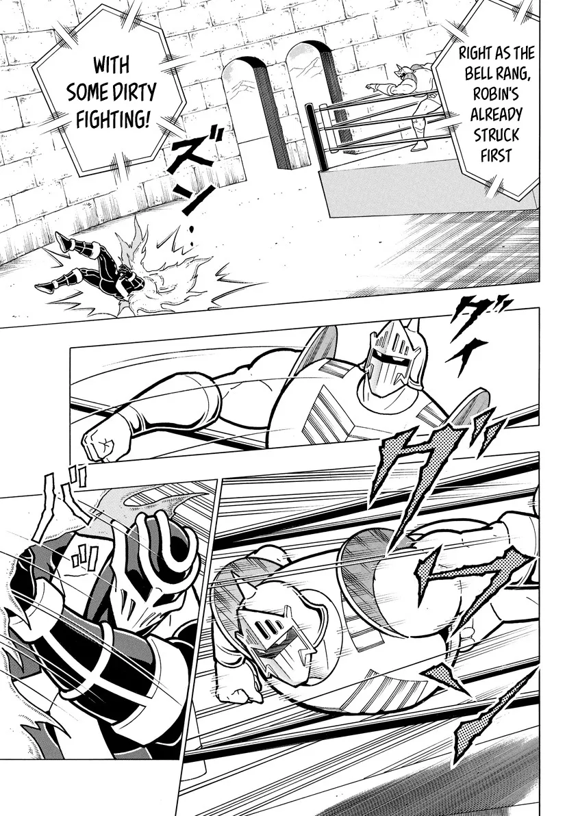 Kinnikuman - Page 4