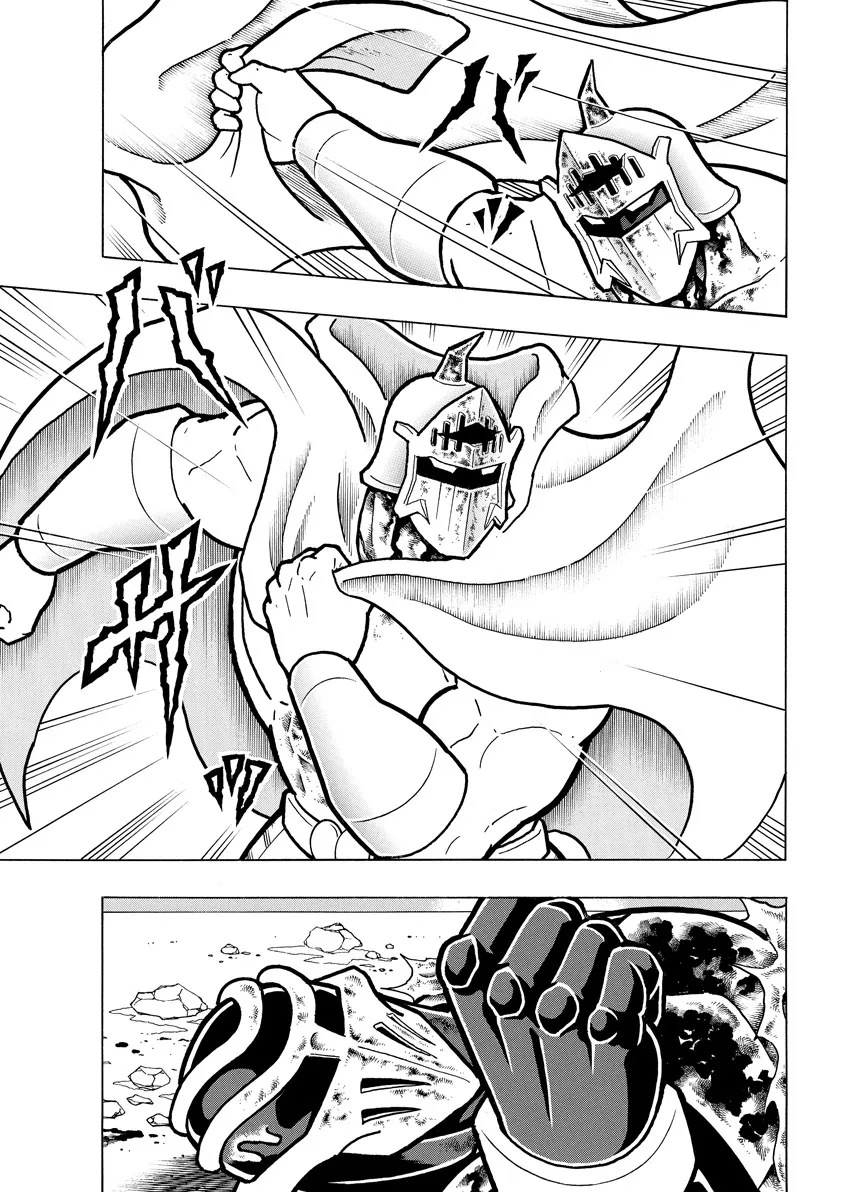 Kinnikuman - Page 10