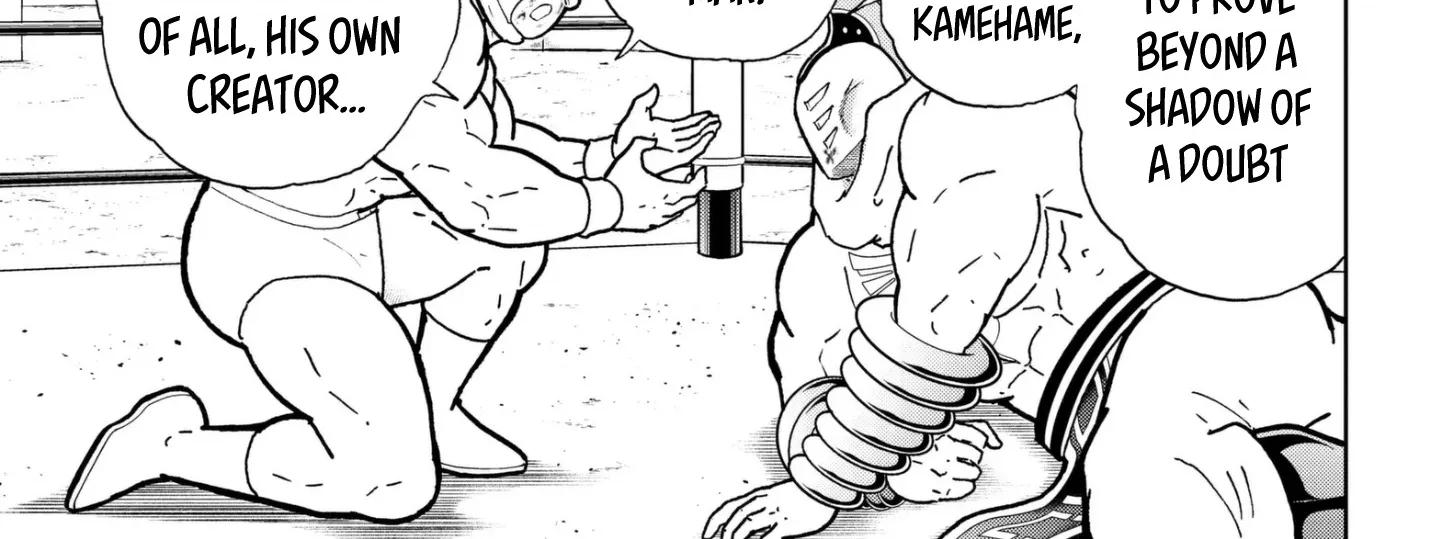 Kinnikuman - Page 21