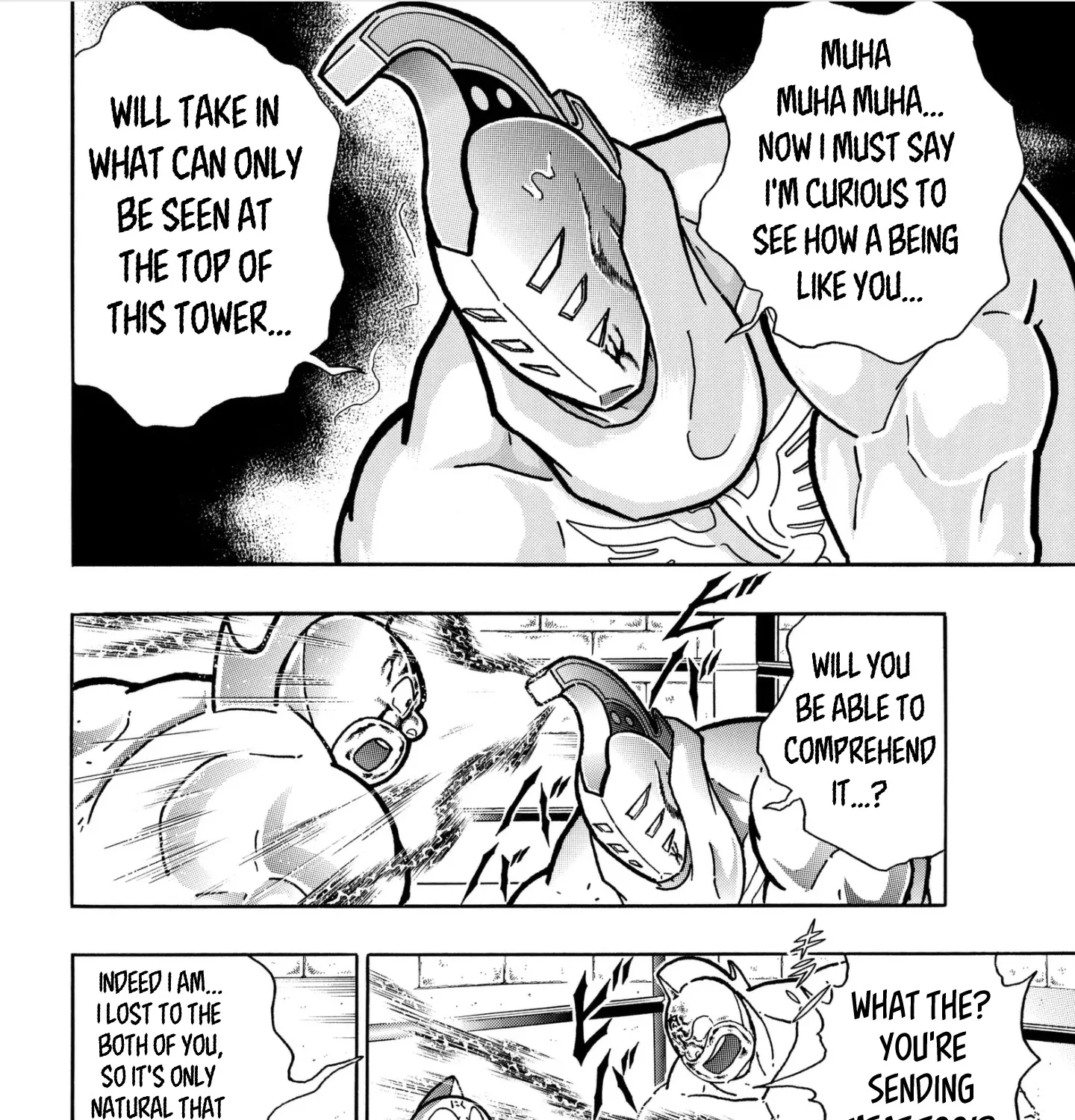 Kinnikuman - Page 22