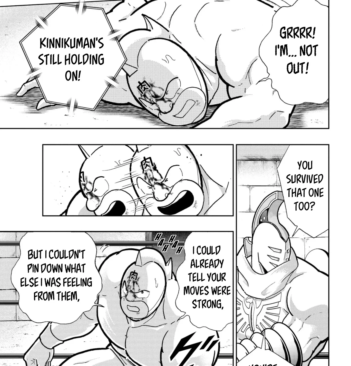 Kinnikuman - Page 12