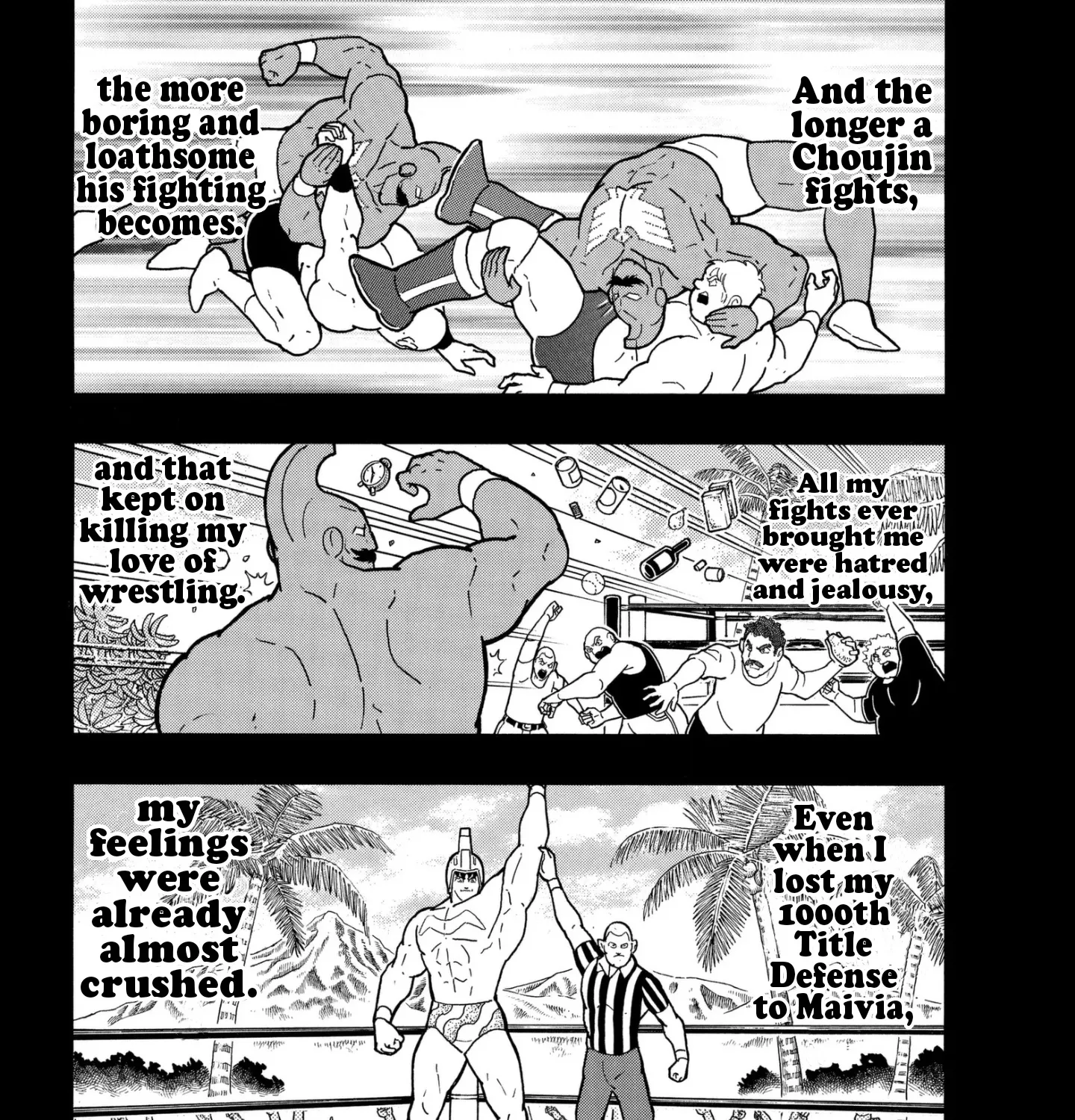 Kinnikuman - Page 18