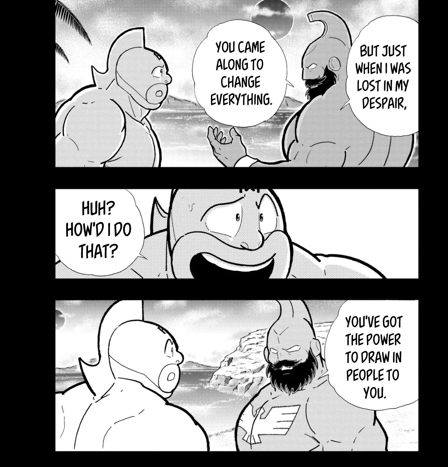 Kinnikuman - Page 20