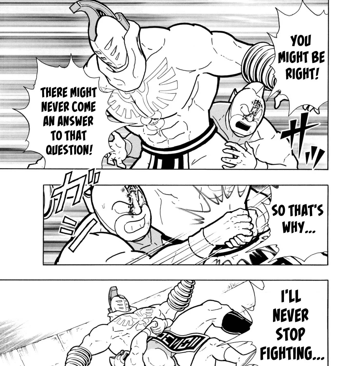 Kinnikuman - Page 32