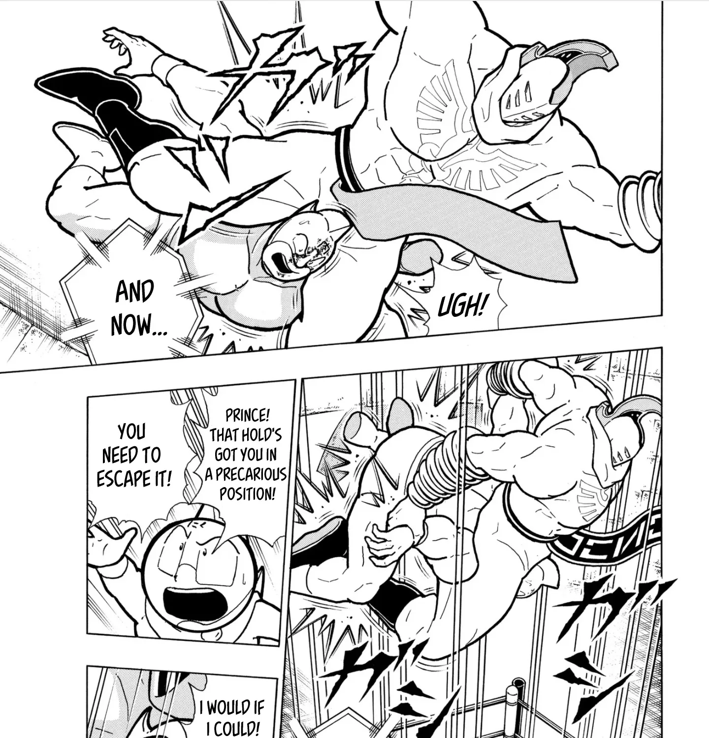 Kinnikuman - Page 8