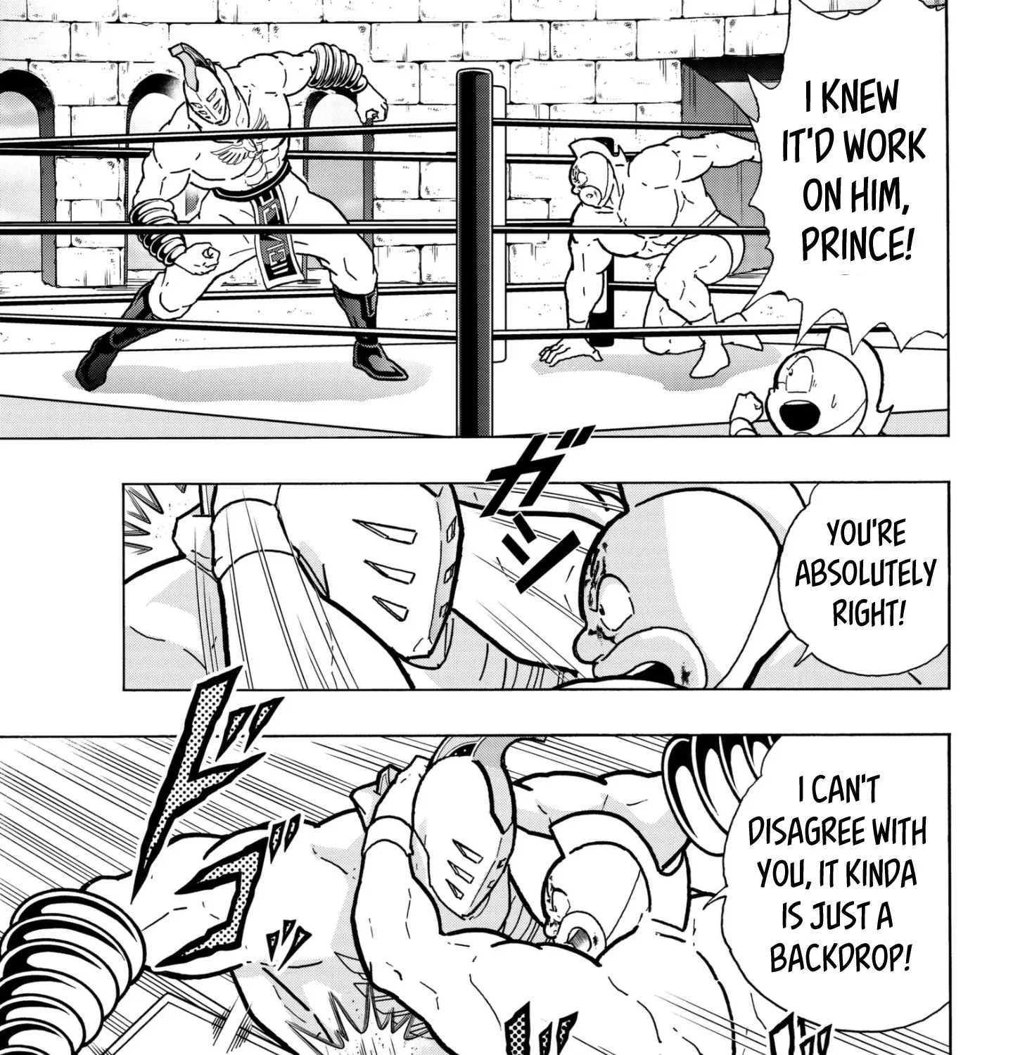 Kinnikuman Chapter 795 page 5 - MangaKakalot